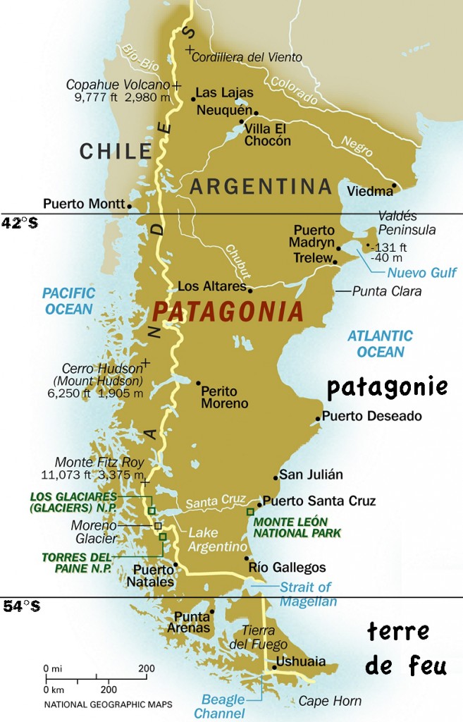 A la découverte de la Patagonie grâce à Econocom | Aragon-eRH